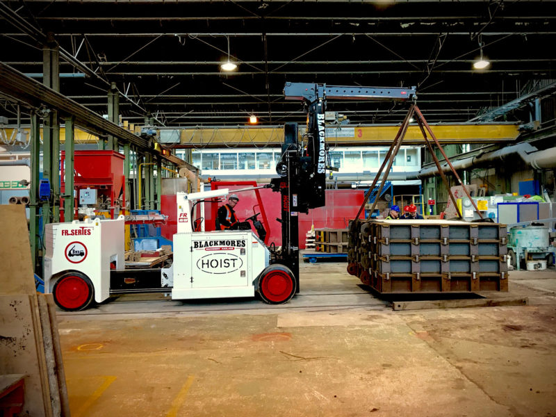 Hoist 40/60 Forklift