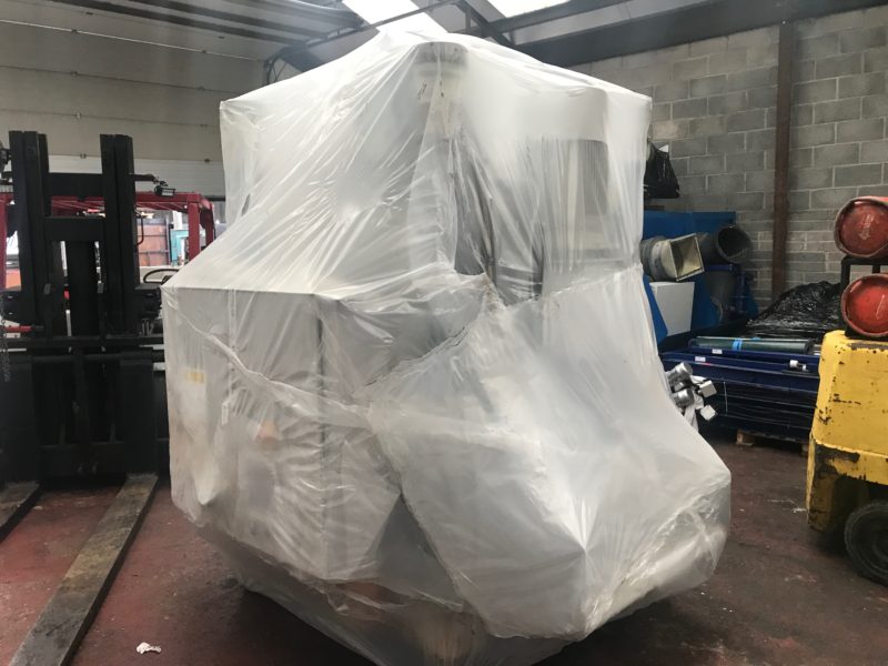 Industrial Wrapping