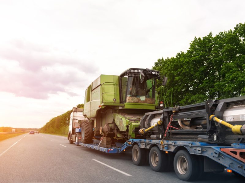 Understanding Weight Limits for Machinery Haulage Vehicles