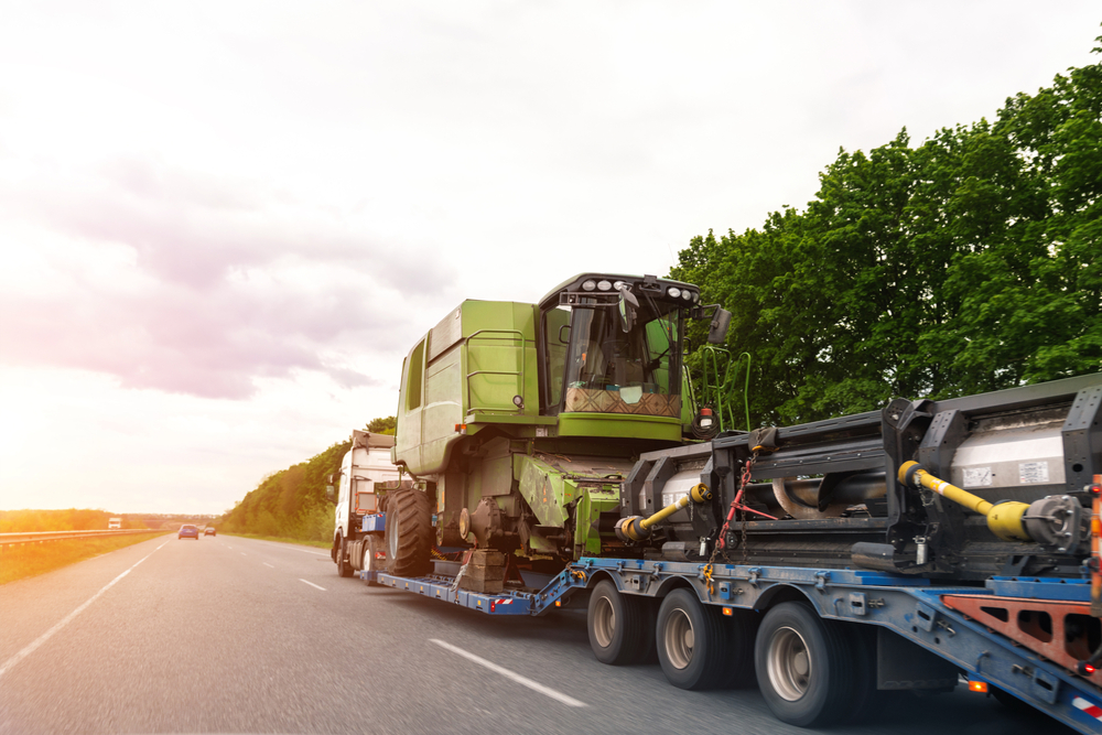 Understanding Weight Limits for Machinery Haulage Vehicles