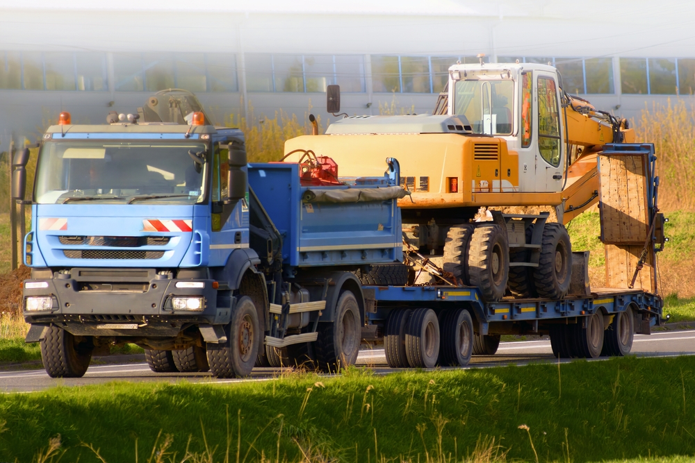 What is Machinery Haulage?