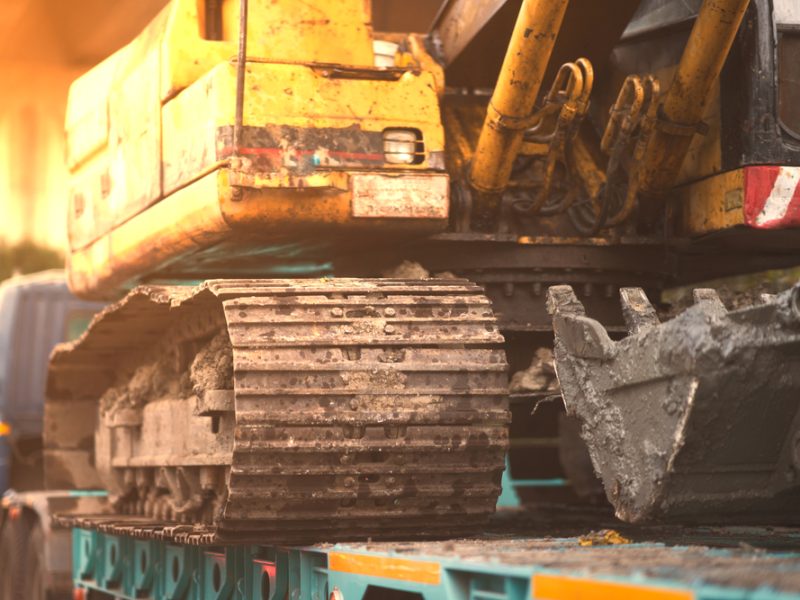 How Technology Is Improving Safety in Machinery Haulage