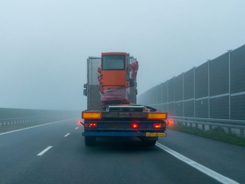 What to Look for in a Machinery Haulage Partner